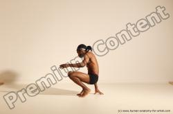 Breakdance reference poses of Enrique